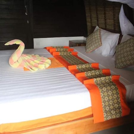 Amed Paradise Warung & House Bali Exterior foto