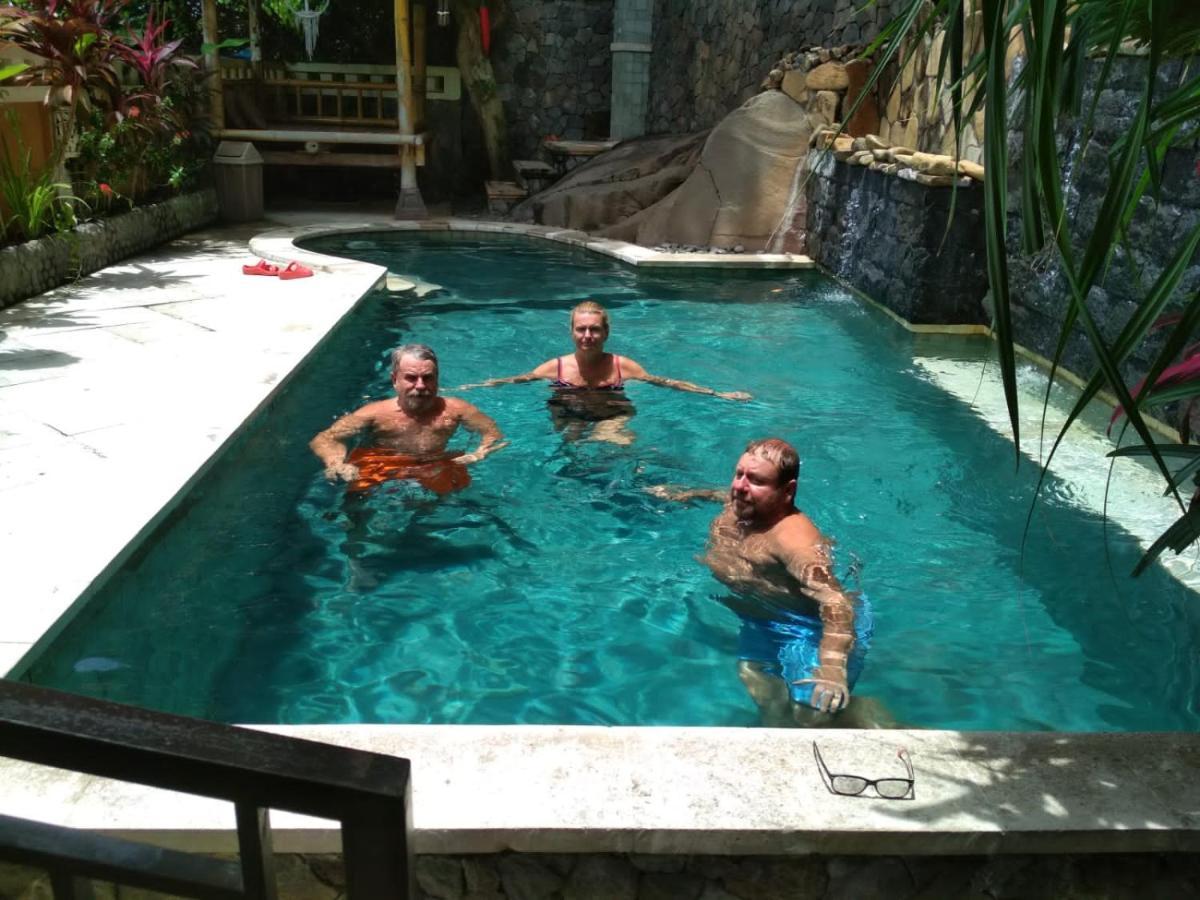 Amed Paradise Warung & House Bali Exterior foto