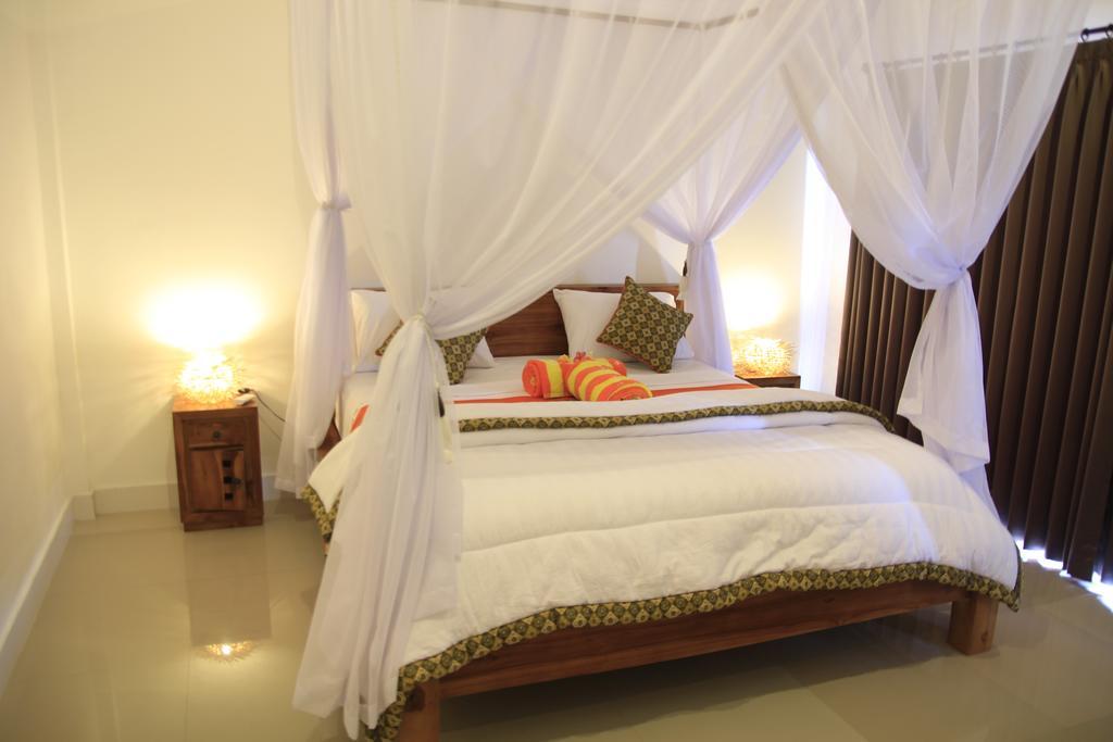 Amed Paradise Warung & House Bali Exterior foto