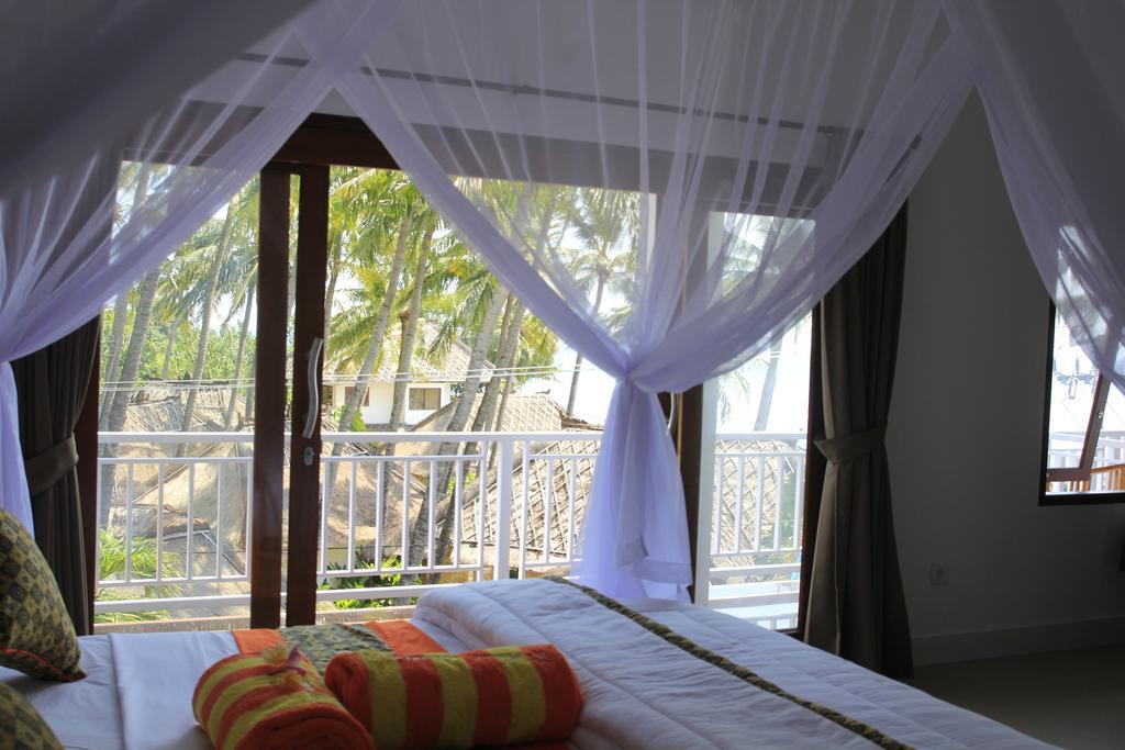 Amed Paradise Warung & House Bali Exterior foto