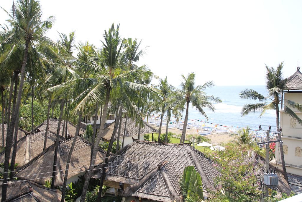 Amed Paradise Warung & House Bali Exterior foto