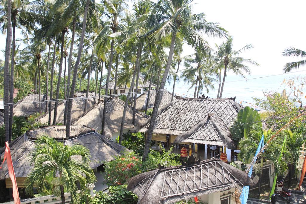 Amed Paradise Warung & House Bali Exterior foto