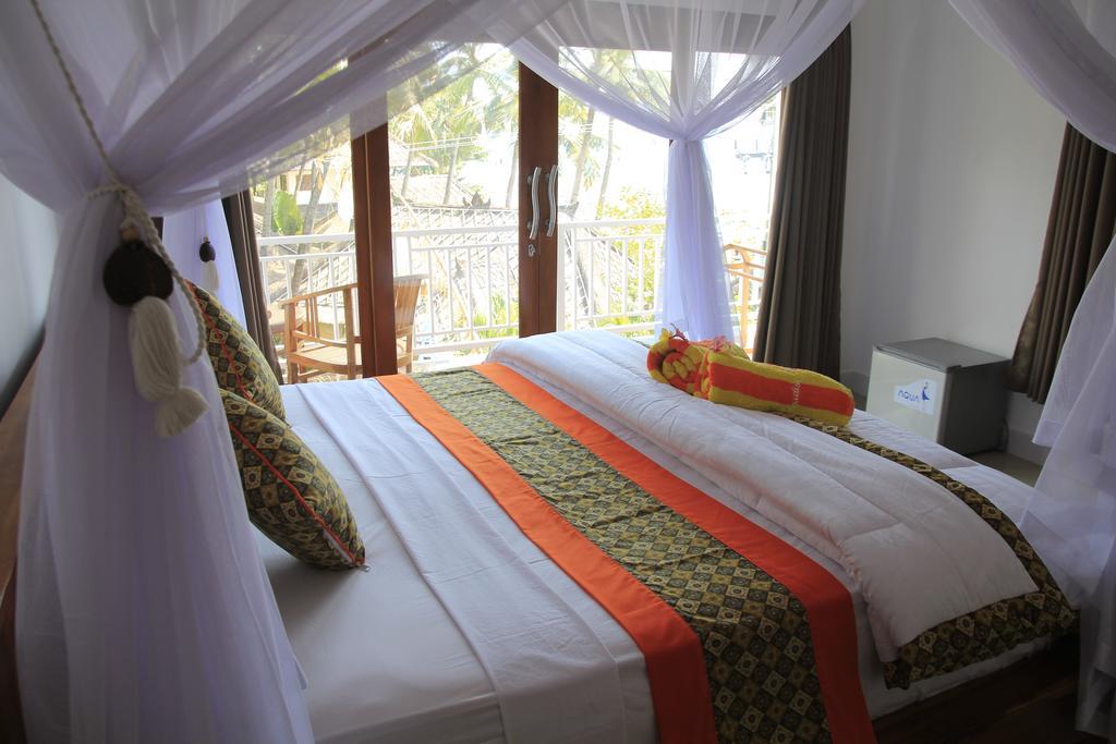 Amed Paradise Warung & House Bali Habitación foto