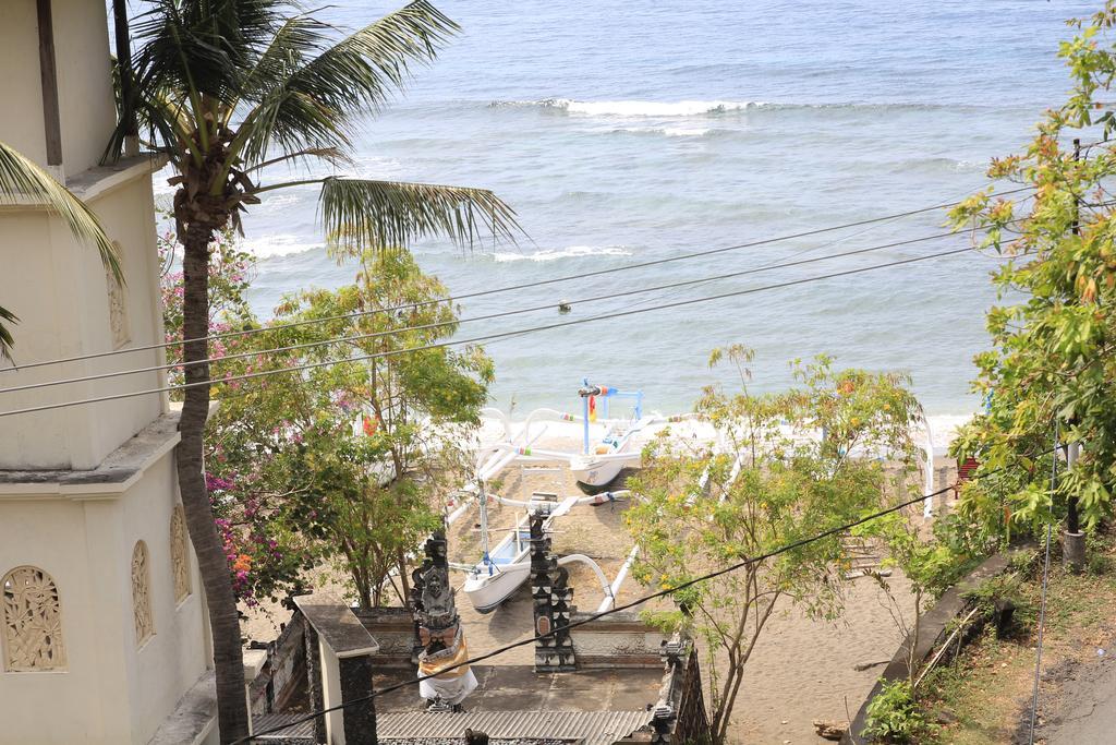 Amed Paradise Warung & House Bali Exterior foto