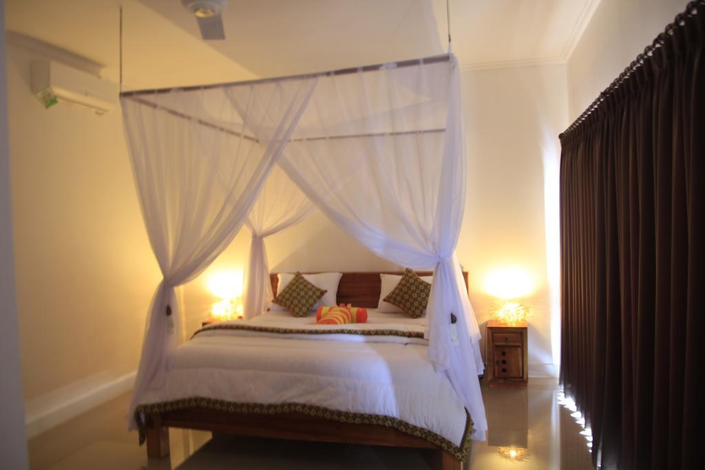 Amed Paradise Warung & House Bali Exterior foto