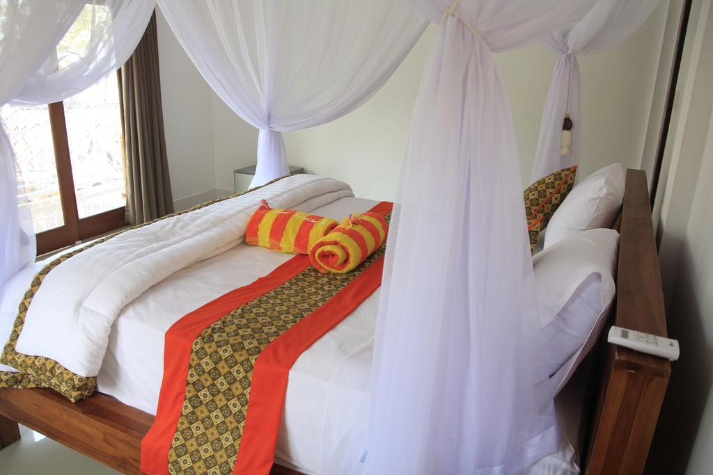 Amed Paradise Warung & House Bali Habitación foto