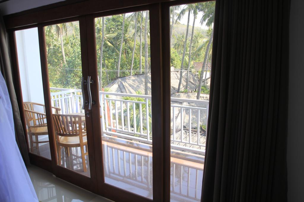 Amed Paradise Warung & House Bali Habitación foto