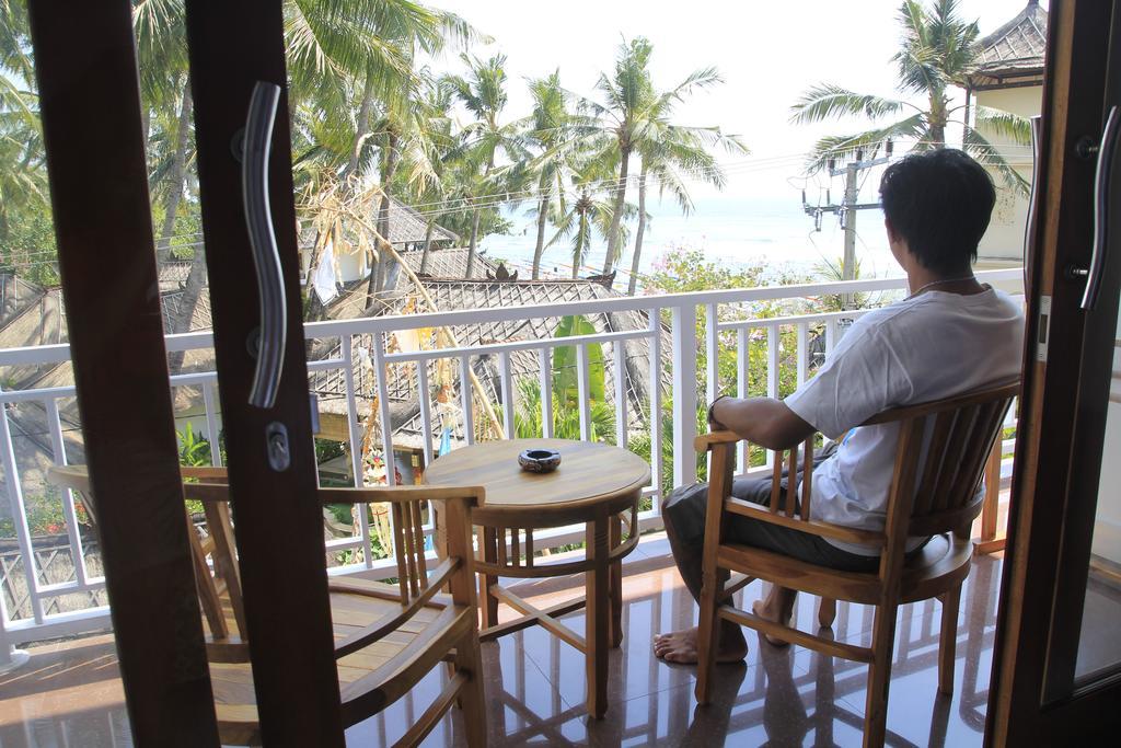 Amed Paradise Warung & House Bali Exterior foto