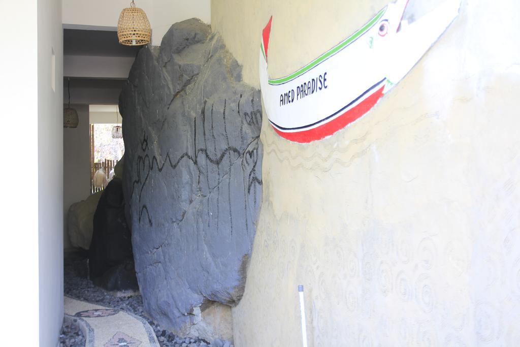 Amed Paradise Warung & House Bali Exterior foto