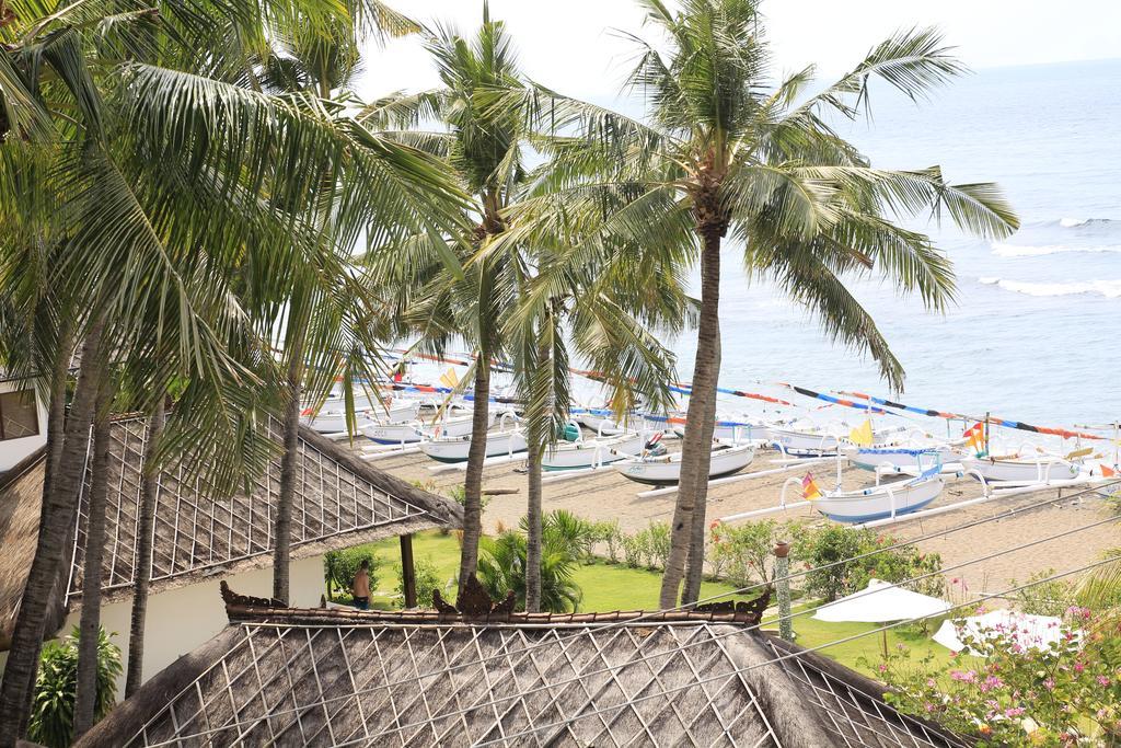 Amed Paradise Warung & House Bali Exterior foto