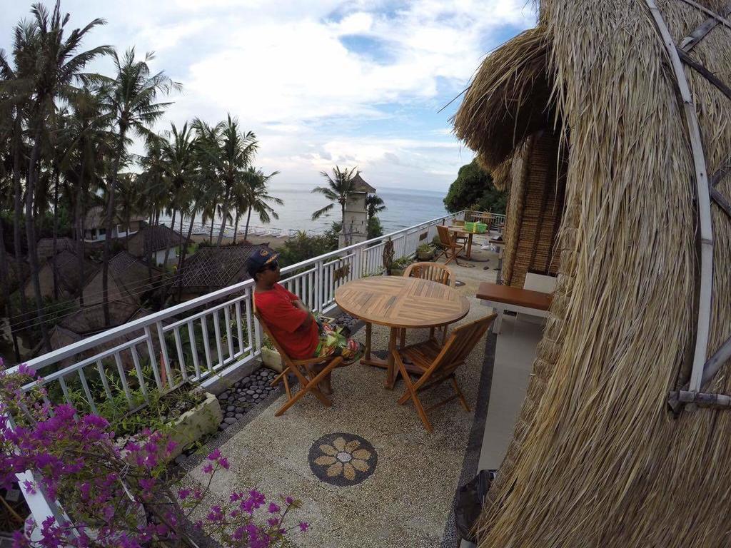 Amed Paradise Warung & House Bali Exterior foto