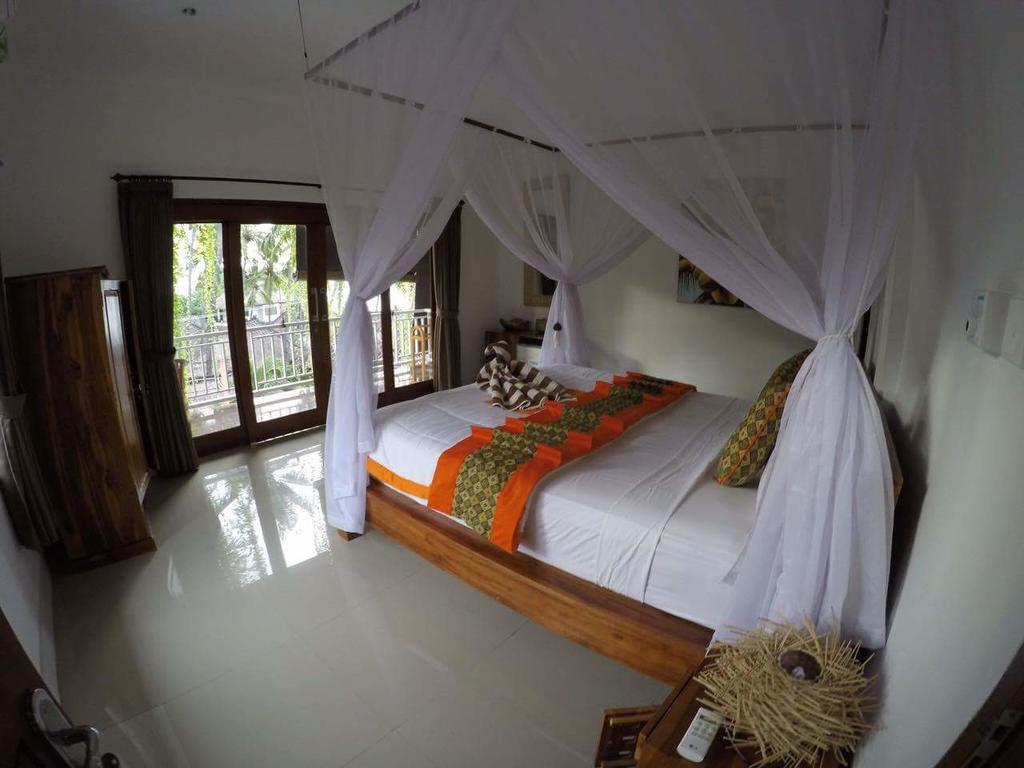 Amed Paradise Warung & House Bali Exterior foto