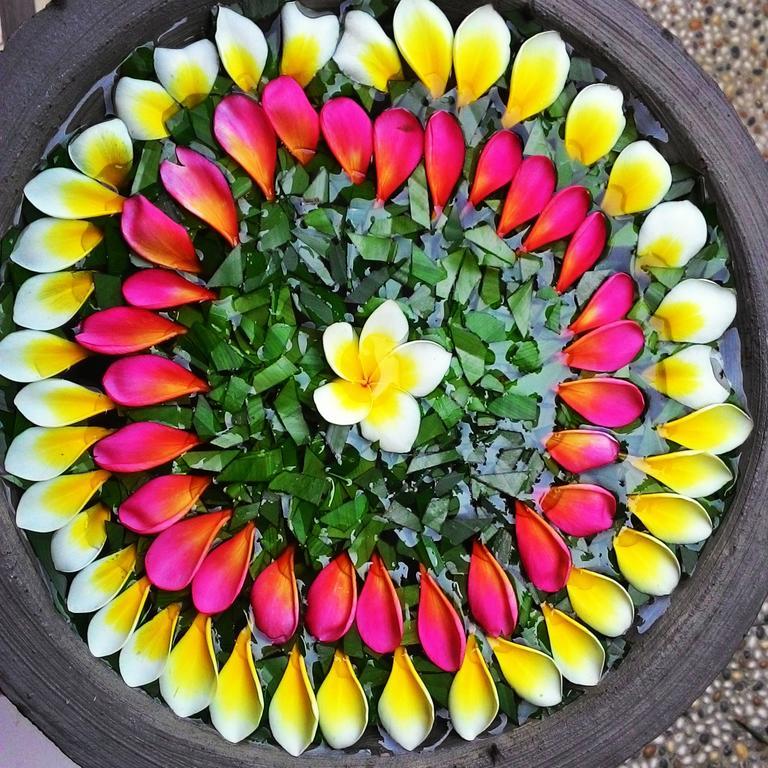 Amed Paradise Warung & House Bali Exterior foto