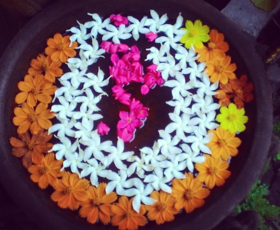 Amed Paradise Warung & House Bali Exterior foto