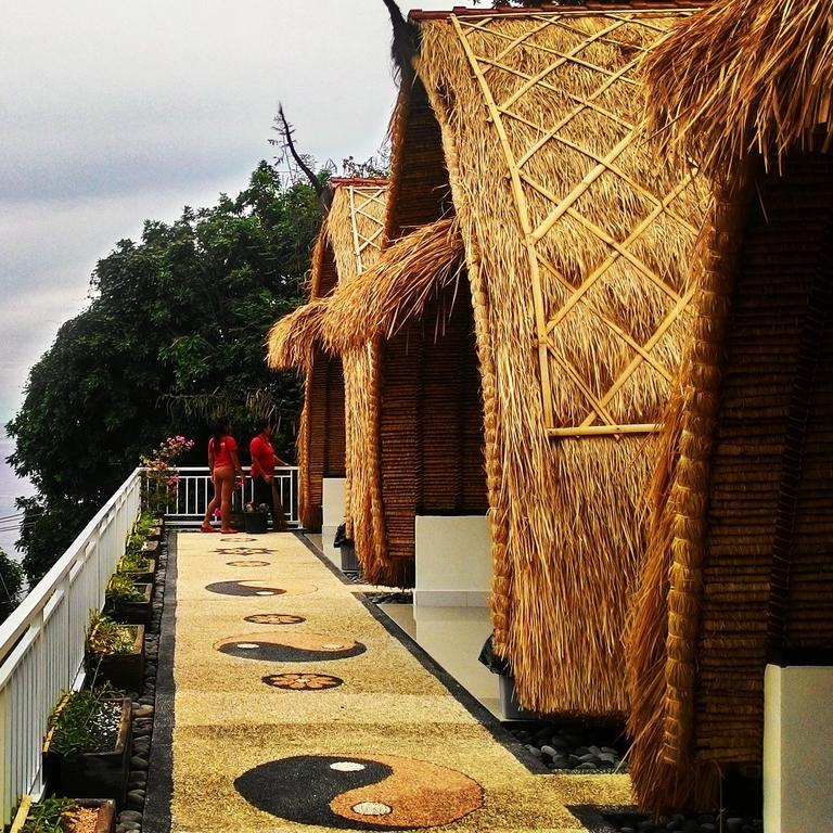 Amed Paradise Warung & House Bali Exterior foto