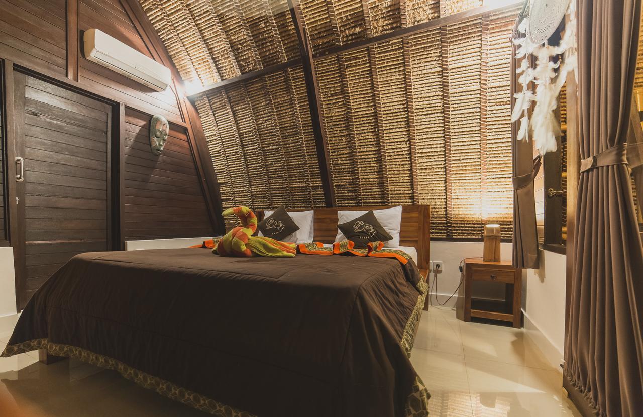 Amed Paradise Warung & House Bali Exterior foto